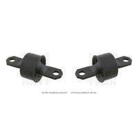 2X Blue Print Lagerung AchsköRper Hinterachse FüR Ford Focus II Da_ HCP DP