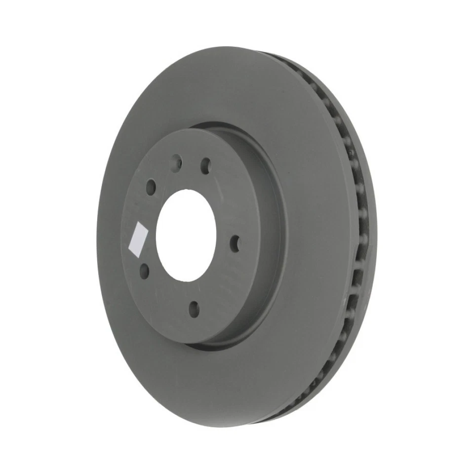 Genuíno ACDelco Para Pontiac Torrent 2007-2009 Rotor de Freio | Dianteiro | Ferro Fundido - Imagem 2 de 4