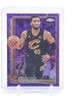 DONOVAN MITCHELL 2024-25 TOPPS CHROME PURPLE WAVE /75 #69 CAVALIERS Q5786