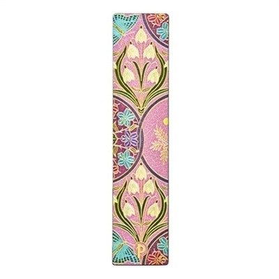 Mimosa Bookmark by Paperblanks (Poetry in Bloom) (Miscellaneous Print)