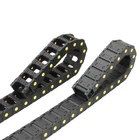 Energy chain H=45 mm W=75/W=150 mm internal dimensions cable routing, drag chain, CNC