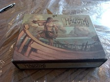 Hagoth, Builder Of Ships Game