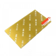 NEW Yeah Racing YA-0697 Transmitter Screen Protector : Futaba T10PX