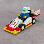 Vintage LEGO Legoland 6503 F1 Racing Car Shell Cobranded