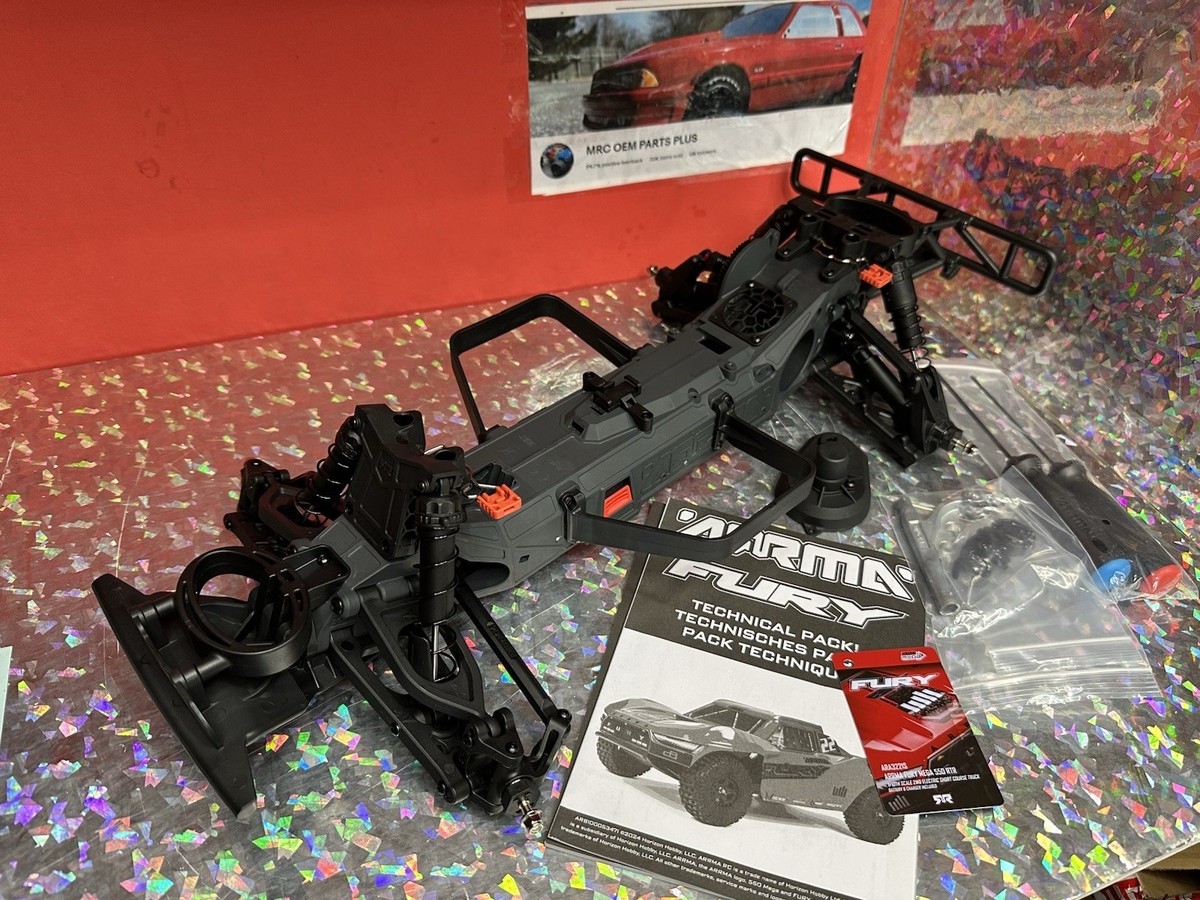 ARRMA- Ricambi Auto radiocomandati, Multicolore, 13T, AR310474-13T