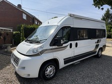 Swift Mondial RL 2009 2 Berth Campervan 6m 2.3 Manual ducato 69k Miles