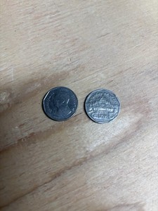 1988-2008 Thailand Five Baht Coins Collecter
