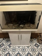 Juwel 125L Fish Tank Aquarium With Cabinet Stand led light unit