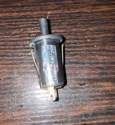 OEM Sharp Range Door Switch for SSR3065JS