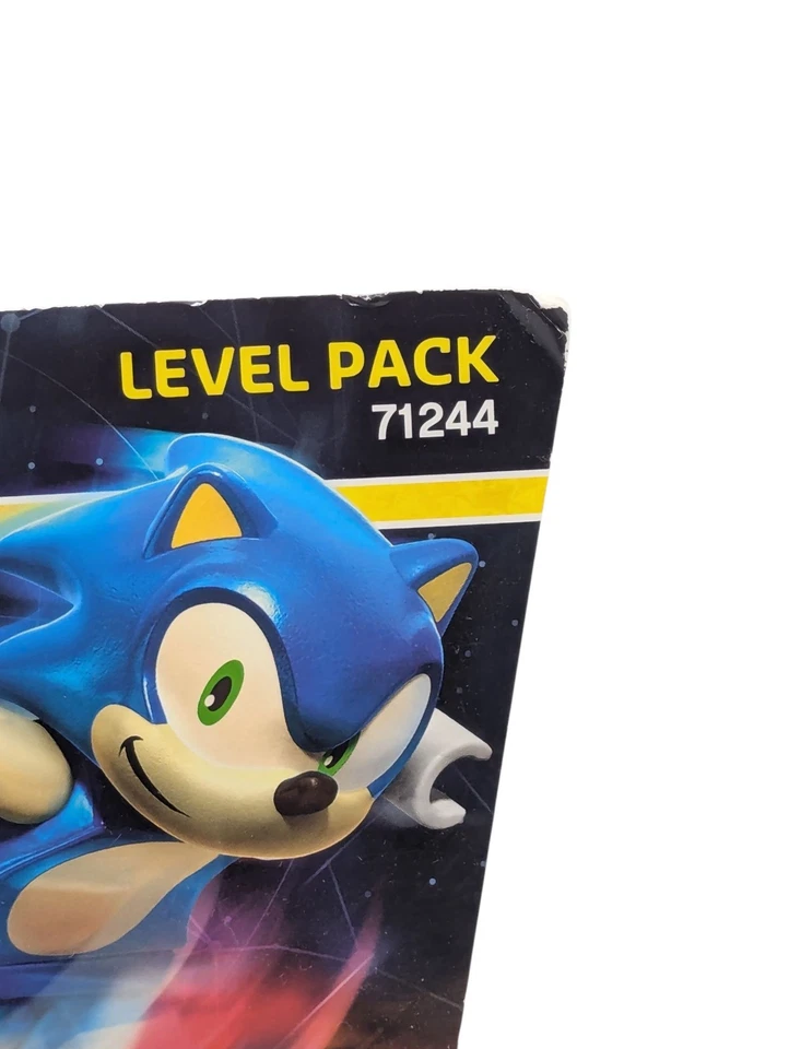 LEGO DIMENSIONS 71244 Sonic the Hedgehog Level Pack Speedster Tornado Foto 2 de 4