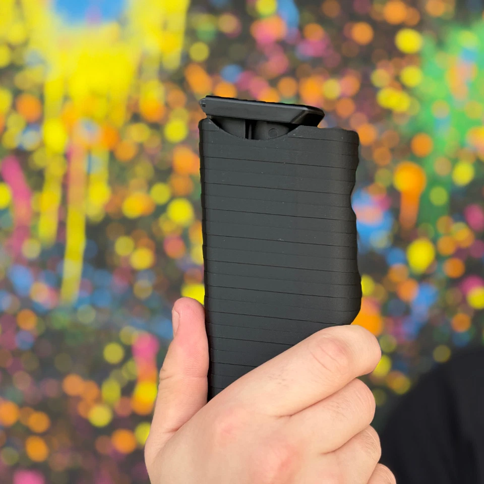 Magazine Protector Cover Plus+ Holds mags and CO2 for Byrna CL SD/HD & LE/XL - Image 2 of 4