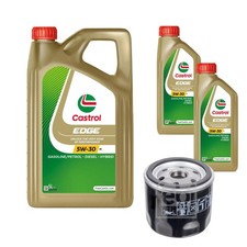 Filtre à huile Lancia THESIS