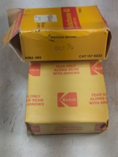 Kodachrome 40 Color Movie Film Type A Exp October 1979