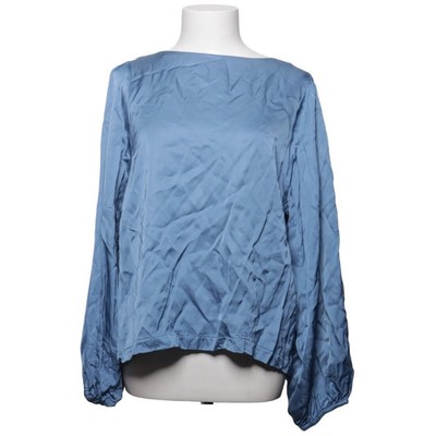 Carin Wester, Bluse, Größe: 40, Aya, Blau, Viskose, Einfarbig, Damen #Yqu