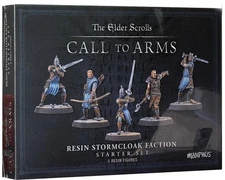Modiphius Entertainment   The Elder Scrolls: Call to Arms   Stormcloak Starter S