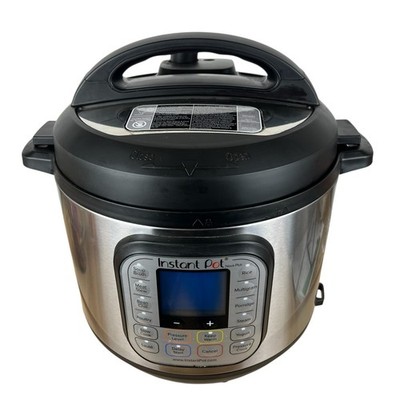 Instant Pot Duo New With No Box