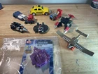 Vintage GO-BOT Collection, Lot of 8 Robots | Bandai Takara | 80's 🤖