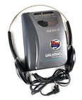 Vintage Sony Walkman WM-FX321 AM/FM Cassette Player w MDR-013 Headphones TESTED