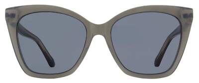 Jimmy Choo Cat Eye Rua /G Sunglasses MF7IR Pearled Gray 56mm Jimmy Choo Cat Eye Rua /G Sunglasses MF7IR Pearled Gray 56mm  main image 3