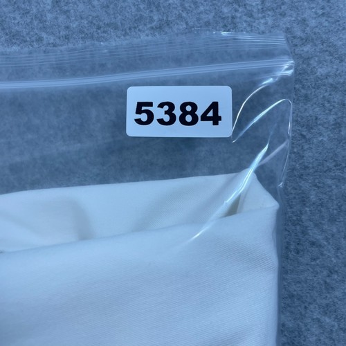 Talbots Pants Woman 10 Curvy White Button Office Academia Capsule Minimalist - Picture 10 of 10