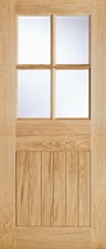LPD External Oak Stable 4
