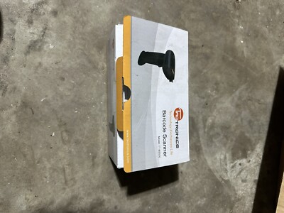 TAO TRONICS Barcode Scanner Taotronics TT-BS030 