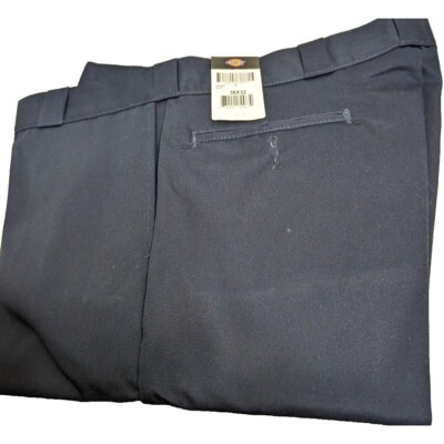 Dickies uniform pants P874DN 38/32 NWT