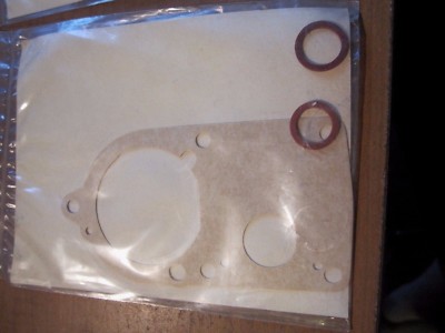 VW BEETLE BUS KARMANN GHIA 40HP 1961-63 SOLEX 28PICT CARBURETOR GASKET KIT