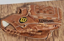 Wilson A2654 Baseball Glove Tom Glavine Signature Edition Right Hand Thrower