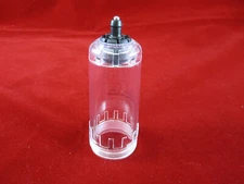 Fonray CUP-FAW200N Transparent Cup w/ Drainage for Lubricator FAW200N/FAF200N