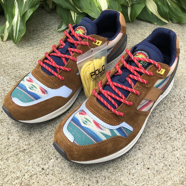 ralph lauren trainers sale