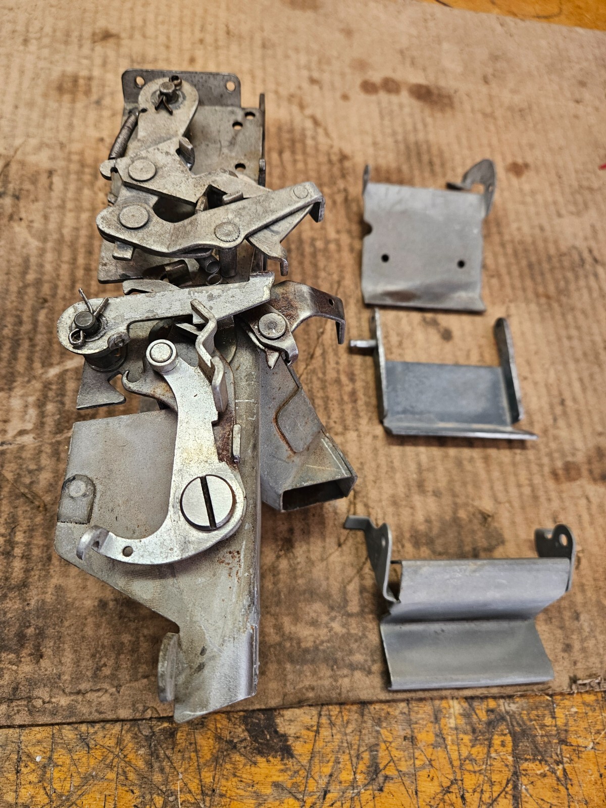 MILLS ANTIQUE SLOT MACHINE ORIGINAL HANDLOAD JACKPOT ASSEMBLY eBay