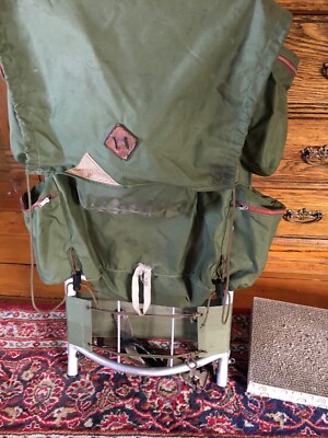 Vintage KELTY  - Interesting original owner