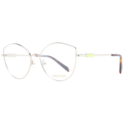 Pucci Brillenfassung EP5214 032 56 Damen Silber