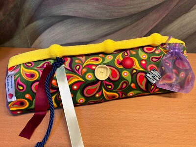  Demenz Muff   Senjorenbeschäftigung - Nestelmuff   Handgemacht