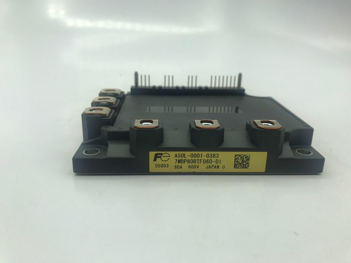 Fuji 40 A 6MBP40RUB060-01 IPM Module At ₹ 4800 In New Delhi | ID - Foto 8