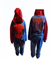 Spider-Man 2pcs Set Outfit Pullover Sweatshirt and Joggers