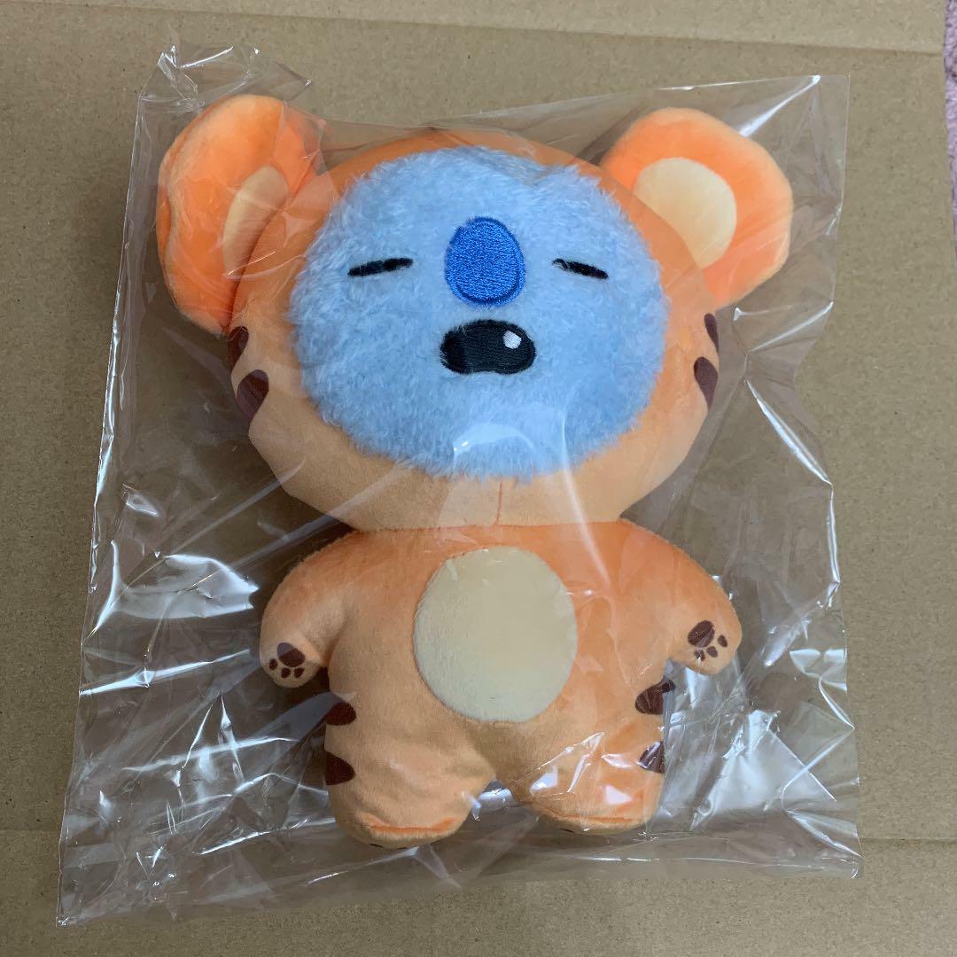 BT21_20SP　KOYA(アールエム)　たっとんぬいぐるみL BT21_20SP KOYA(アールエム) たっとんぬいぐるみL