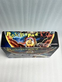 Psychopad K.O Arcade Stick GAMEPAD Super Nintendo Sega Saturn PlayStation CIB