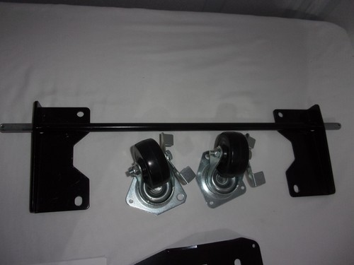 Reliance Honda Front Swivel Wheel Kit For EU3000is Inverter Generator # HWK3001 - Picture 7 of 7