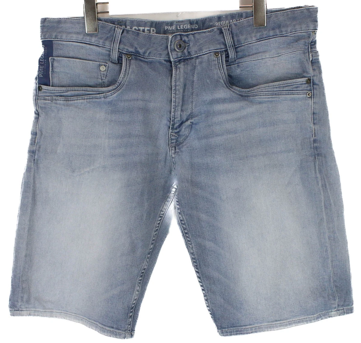 jeans shorts uomo