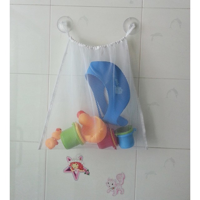 bath toy bag