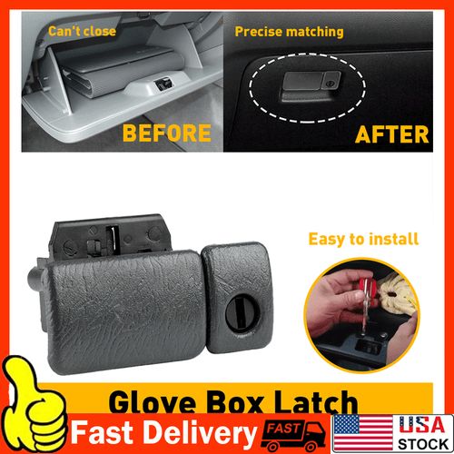 Glove Box Compartment Lock Latch Lid Handle For 2000-2018 Suzuki Grand Vitara - Picture 16 of 17