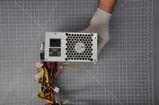 IBM X3200 M3 401W NON-REDUNDANT GRADE A POWER SUPPLY 00J6689