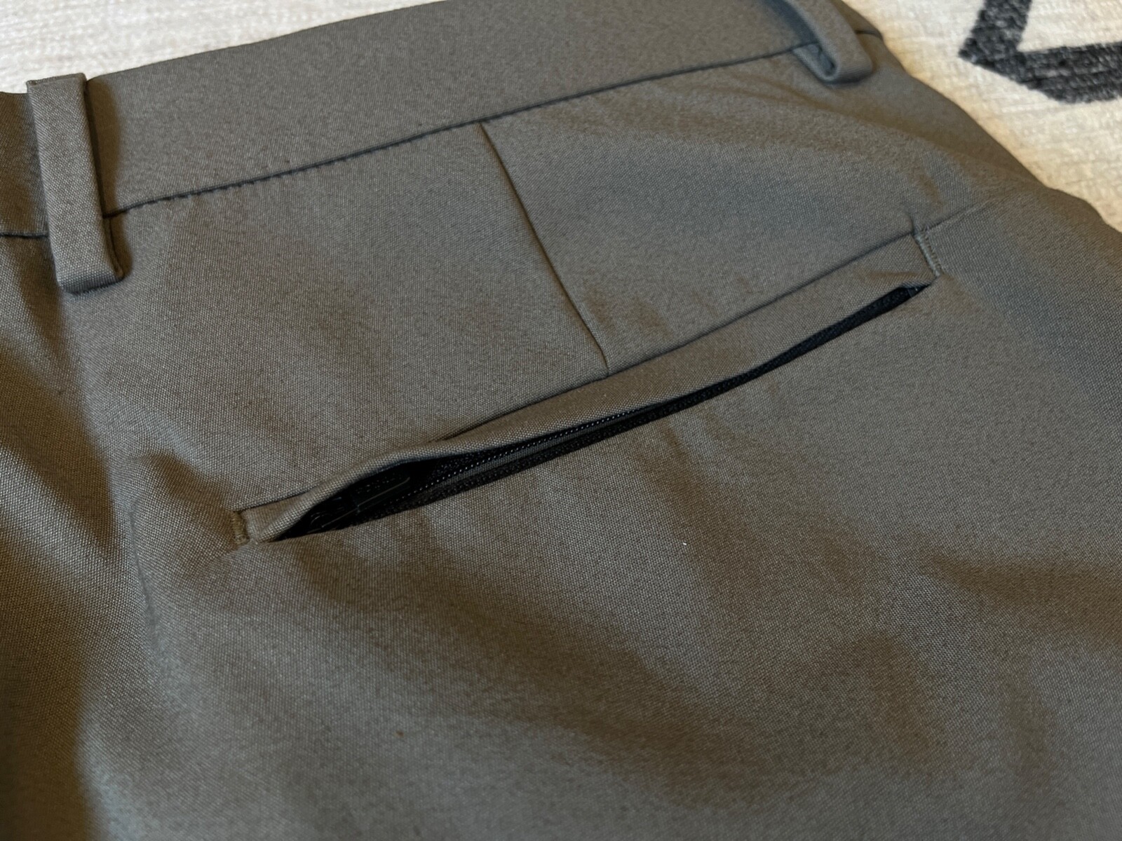 EXPRESS - Performance Extra Slim - Gray Olive - C… - image 7