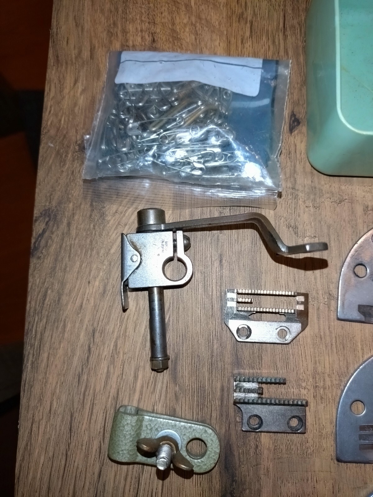 Singer And Brother Sewing Machine Parts Free Postage eBay