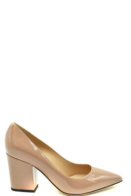 Décolleté Sergio Rossi Beige A85320 MVIV01 5755 ECD1019
