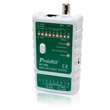Eclipse MT-7058 Pro'sKit Mini LAN Cable Tester