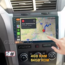For Chevrolet Traverse 2009-2014 Android Auto FOR  CarPlay Car Radio Stereo
