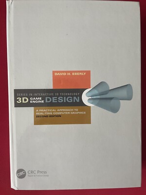 3D Game Engine Design: A Practical Approach To Real-Time Computer Graphics